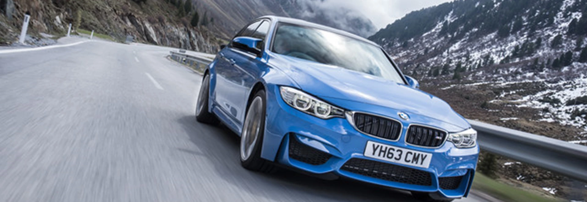 Giant killer or icon gone soft? 5 reasons the BMW M3 is still supersaloon king